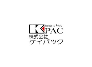 株式会社ケイパックのロゴ